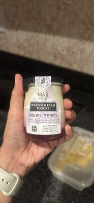 Wexford Farm Yogurt Mixed Berry