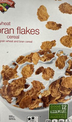 Wheat Bran Flakes