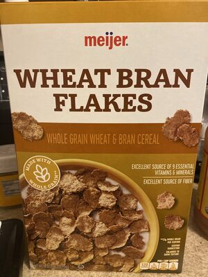 Wheat Bran Flakes