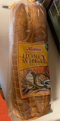 Wheat bread