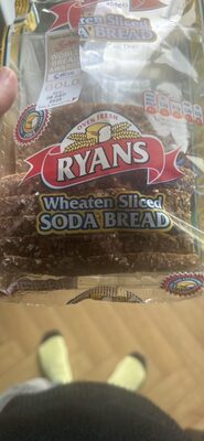 Wheaten Sliced Soda Bread