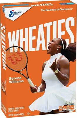 Wheaties cereal