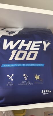 WHEY 100
