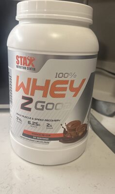Whey 2 good