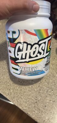 Whey Clear Protein Isolate