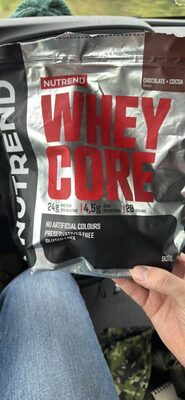 WHEY CORE