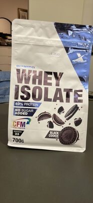Whey Isolate