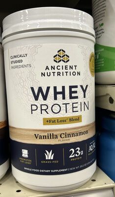 Whey Protein