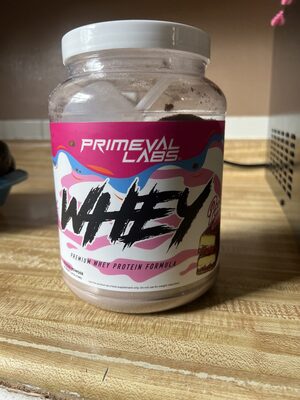 whey protein