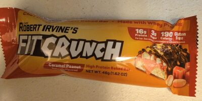 Whey Protein Baked Bar