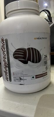 Whey Protein Choco Crunch