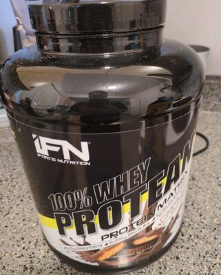 Whey Protein Chocolate Peanut Butter