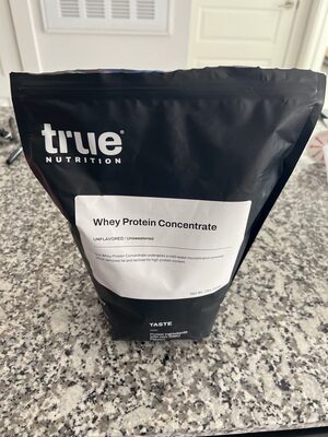Whey Protein Concentrate