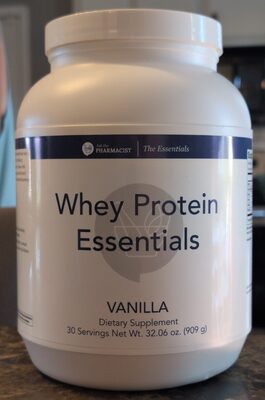 Whey Protein Essentials (Vanilla)
