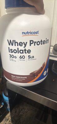 Whey Protein Isolate