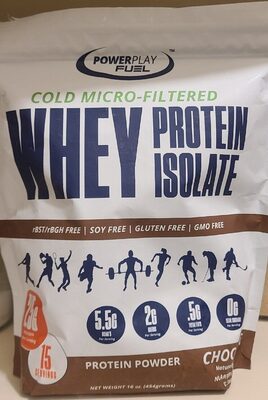 Whey Protein Isolate