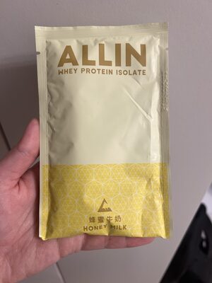 Whey Protein Isolate