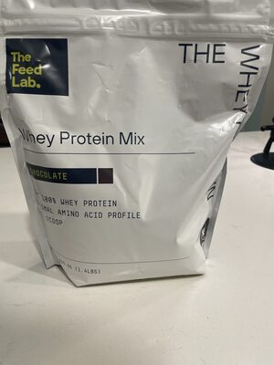 Whey Protein Mix, Chocolate