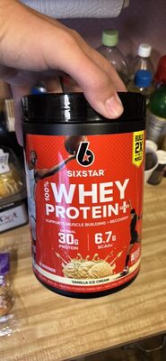 Whey Protein Plus