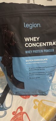 Whey Protein Powder
