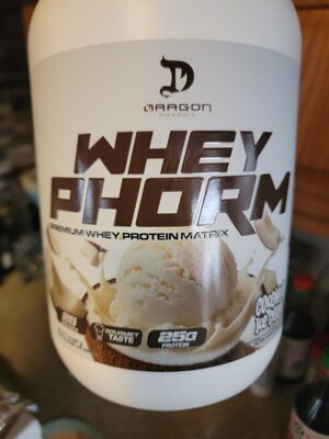 Whey Protein Powder