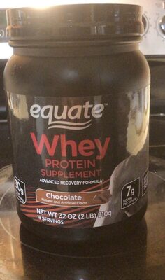 Whey Protein Supplement