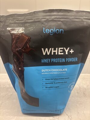 Whey protien powder