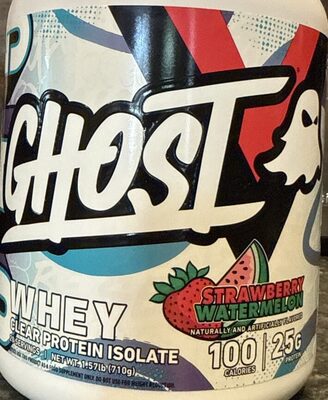 Whey Strawberry Watermelon