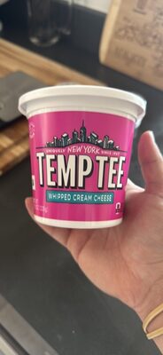 Whipped Cream Cheese