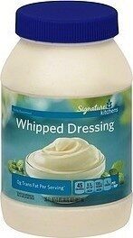 Whipped Dressing
