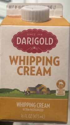 Whipping Cream