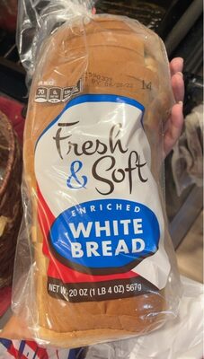 White bread