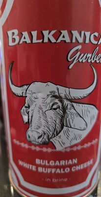 White Byliffalo Cheese