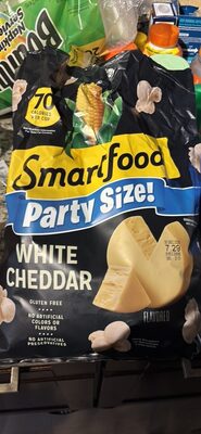 WHITE CHEDDAR