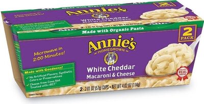 White Cheddar Macaroni & Cheese