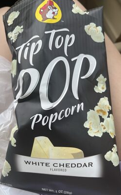 White Cheddar Popcorn