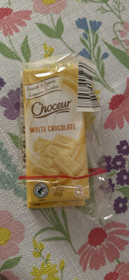 White Chocolate