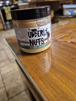 White Chocolate Peanut Butter