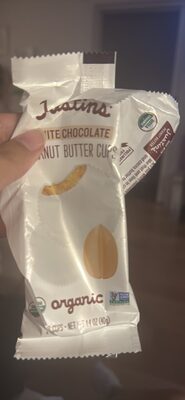 White Chocolate Peanut Butter Cups