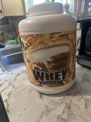 White Chocolate Peanut Butter Protein Powder