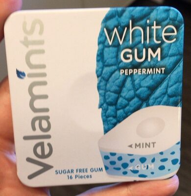 White gum