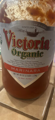 White Linen Organic Marinara