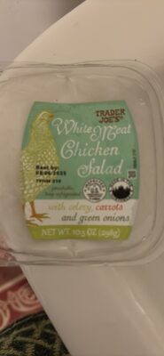 White Meat Chicken Salad