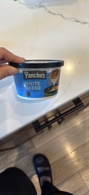 WHITE QUESO