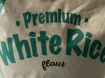 White Rice Flour
