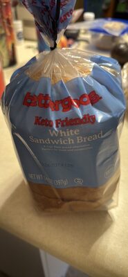 White Sandwich Bread