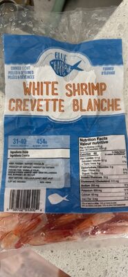White Shrimp