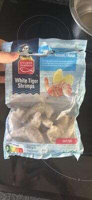 White Tiger Shrimps