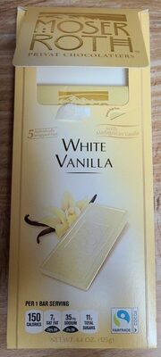 White Vanilla