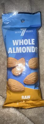 Whole Almonds